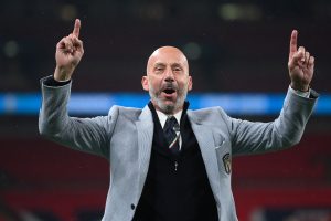 Mirė legendinis Italijos futbolininkas G. Vialli