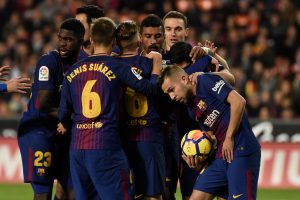 „Barcelona“ nesunkiai žengė į Karaliaus taurės aštuntfinalį