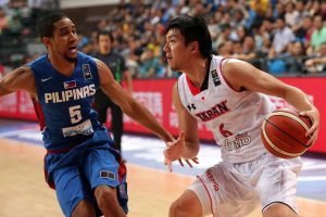 Azijos vyrų krepšinio čempionato finale žais Kinijos ir Filipinų rinktinės