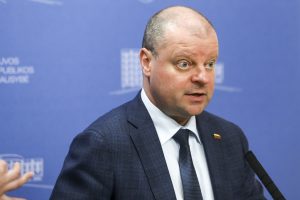 S. Skvernelis: Telšių komisariate tikriausiai yra sisteminių problemų