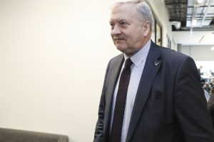 B. Ropė: EP vertins Rusijos Federacijos veiksmus prieš Lietuvos teisėjus