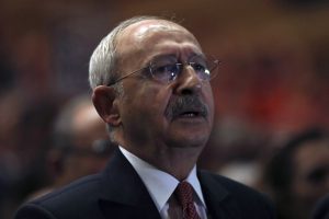 K. Kilicdaroglu žada iš Turkijos namo išsiųsti milijonus pabėgėlių