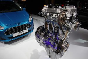 Su „Ford EcoBoost“ varikliais – 5 milijonai automobilių