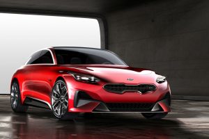 „Kia Motors“ atskleidė, kaip atrodys naujausias modelis