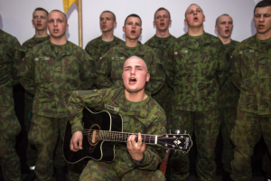 Įteikti Lietuvos kariuomenės apdovanojimai „Jūriniai mazgai“