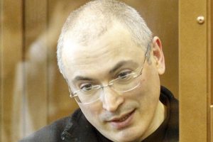 Buvęs „Jukos“ vadovas M. Chodorkovskis: nuosprendyje A. Navalnui nėra nieko neįprasta
