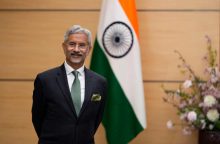Indų diplomatijos vadovas po J. Bideno pastabos: Indija nėra ksenofobiška