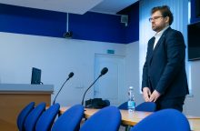 K. Bartoševičiaus byloje dėl seksualinių nusikaltimų prieš vaikus apklaustas liudytojas