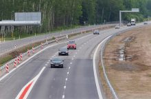 Kelių direkcija: naujos sistemos diegimas atidedamas iki 2025-ųjų vidurio