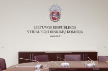 Regionų partija gaus per 126 tūkst. eurų dotaciją, dėl kurios bylinėjosi dar pirmtakė