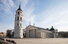 Seimas pritarė dėl Vilniaus miesto ir rajono bei Trakų rajono savivaldybių ribų perbraižymo