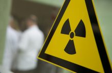 EK priekaištauja Lietuvai dėl netinkamos radiacinės saugos
