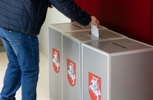 Svarbi informacija rinkėjams: Kauno savivaldybės pastate balsuoti iš anksto nebus galima