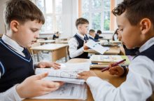 Ruošiantis centralizuotam priėmimui į mokyklas steigiama „Mokausi Lietuvoje“