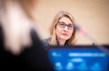 D. Asanavičiūtė apgailestauja dėl pilietybės referendumo: trečią kartą jo nebeorganizuočiau