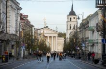 Vilnius aplenkė Taliną – tapo turtingiausiu regionu Baltijos šalyse