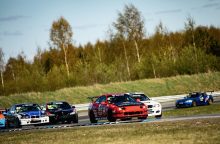 Baltijos šalių automobilių čempionato sezonas prasideda jau šį savaitgalį