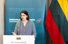 G. Skaistė ir M. Lingė pagrindiniam būstui siūlo taikyti 0,05–0,5 proc. NT mokesčio tarifą
