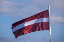 Latvija iš šalies išsiunčia vieną Rusijos ambasados diplomatą