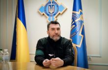 O. Danilovas taps naujuoju Ukrainos ambasadoriumi Moldovoje