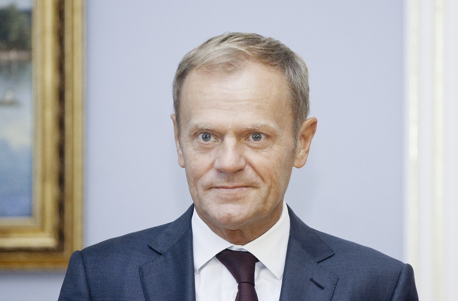 D. Tusk: bojownik o ostrym języku, który przeprowadził Unię Europejską przez kryzysy