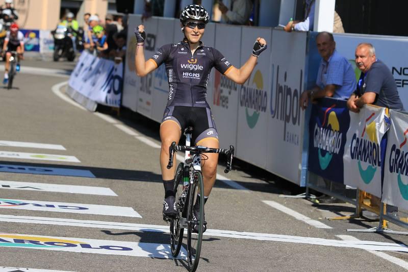 Il ciclista R. Leleivytė è arrivato 16° ai Campionati del mondo in Italia