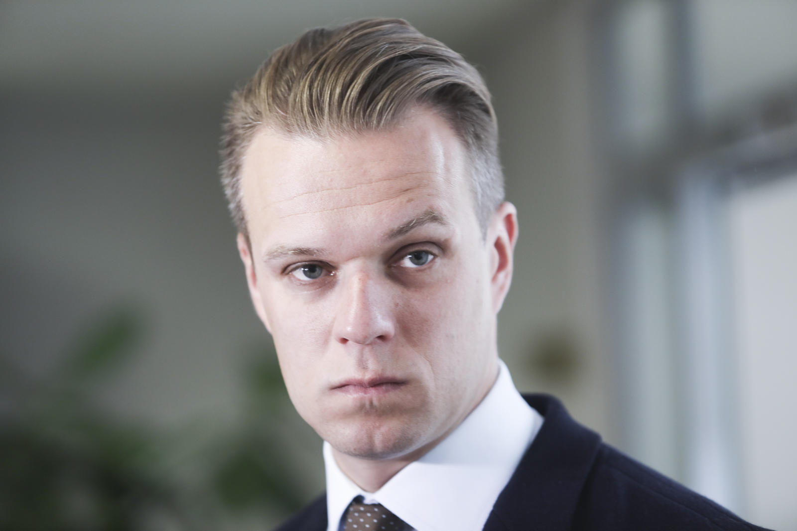 G. Landsbergis, kitų partijų vadovai ragina pašalinti V.Orbaną iš ...