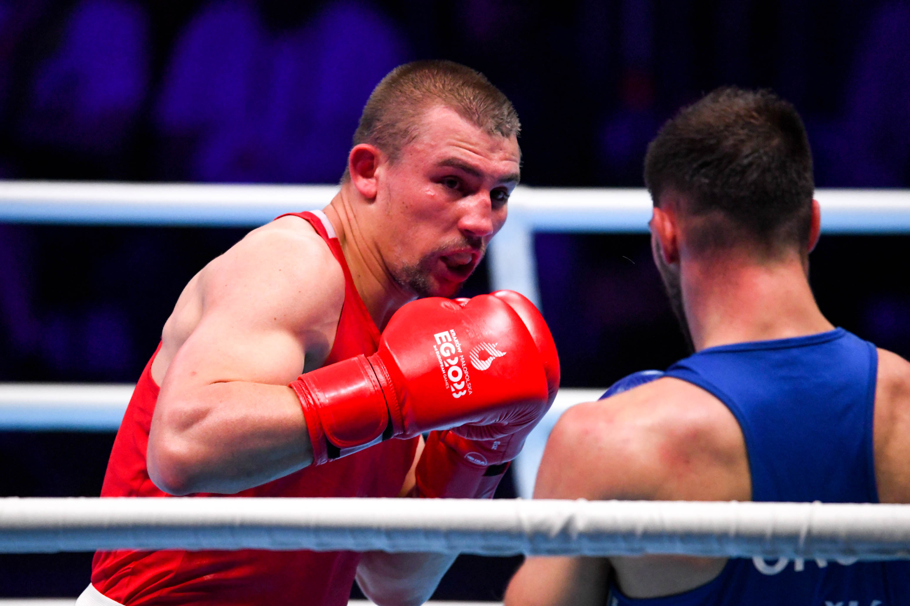 Pan Ringo będzie w centrum uwagi w legendarnej Hali Sportowej