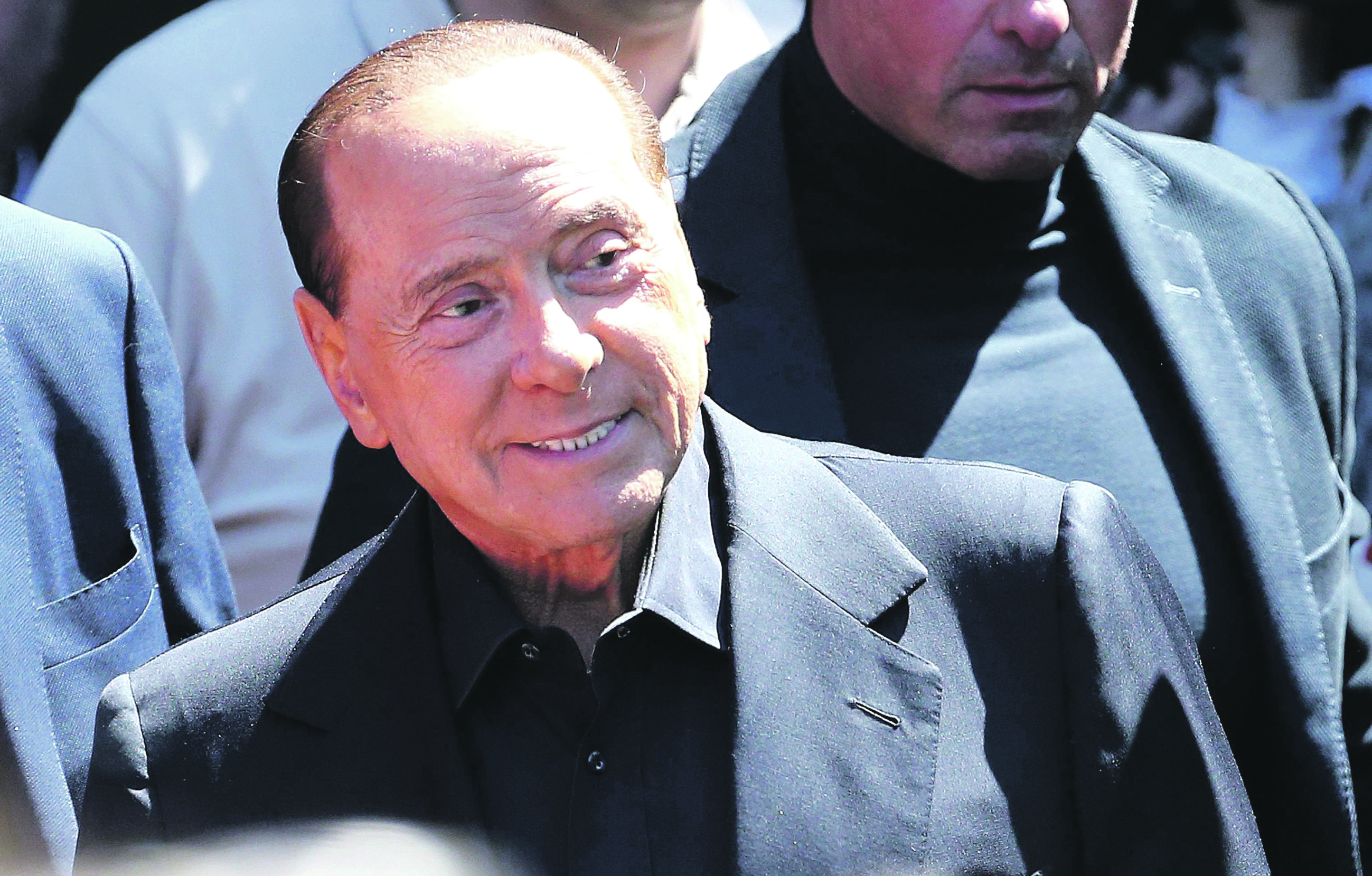 L’aeroporto di Milano è stato ribattezzato in onore di S. Berlusconi