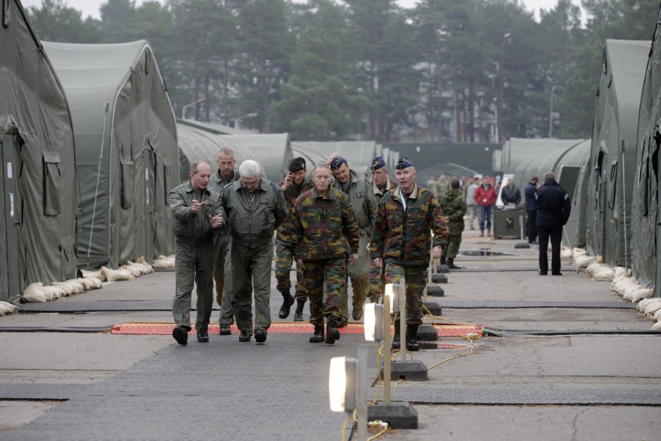 Czy NATO ustanowi w Polsce stałą bazę wojskową?