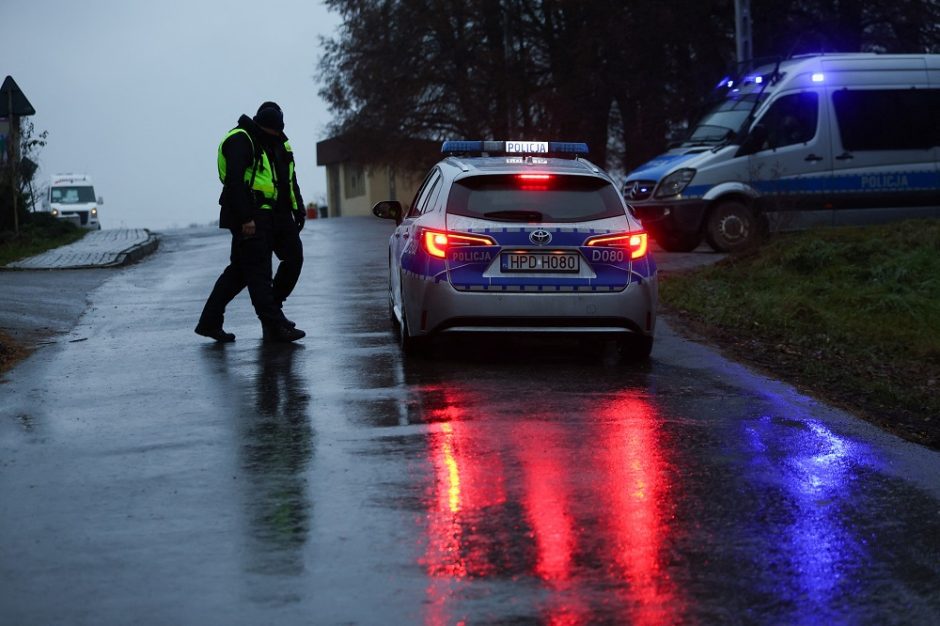 Po wybuchu rakiety – wiadomość z Polski: nie wyraża zgody na udział Ukrainy w śledztwie w tej sprawie