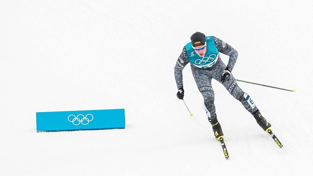 PyeongChang: Strolia klarte ikke å fullføre etter å ha snublet tidlig, Norge triumferte