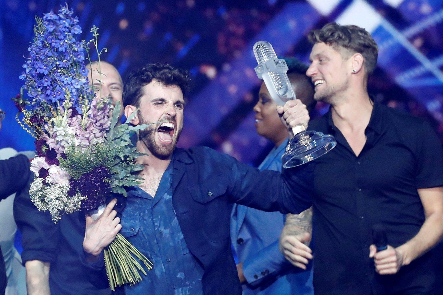 Intriga Baigėsi Paaiskėjo Kuriame Mieste Vyks 2020 ųjų Eurovizija Kaunodiena Lt