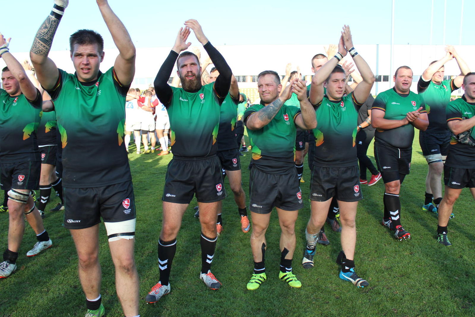 Ogłoszono skład reprezentacji Litwy w rugby na mecz z Polską