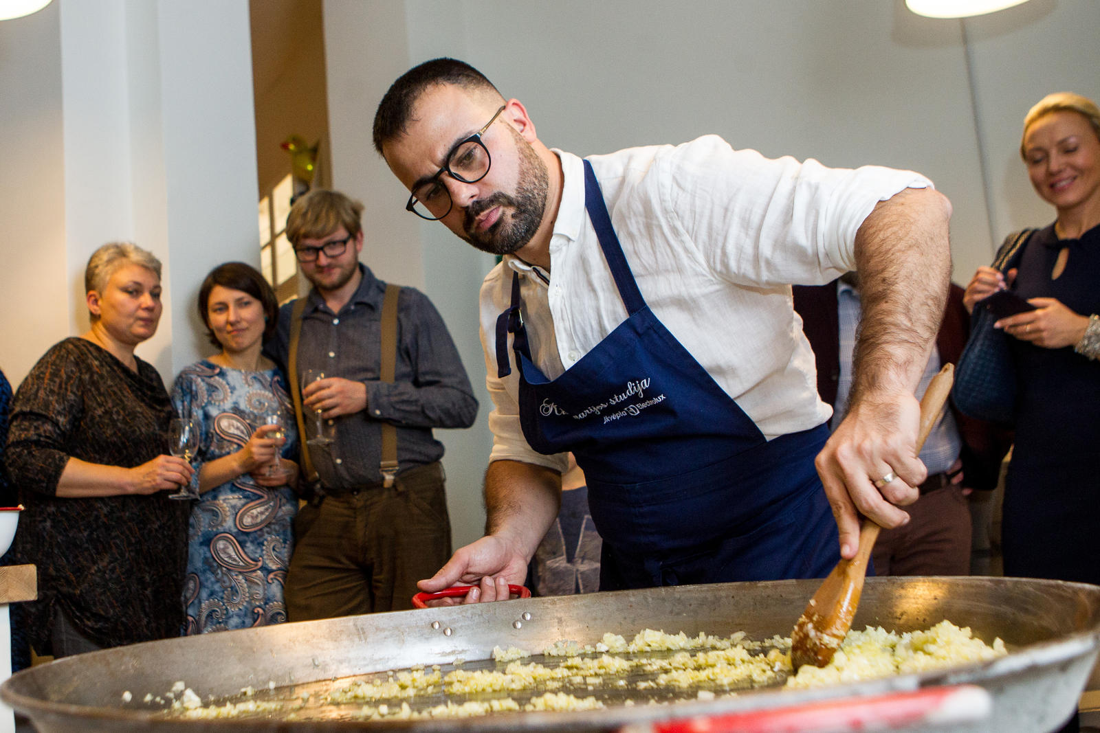 Chef GL Demarco: senza il volontariato l’Italia non esisterebbe più