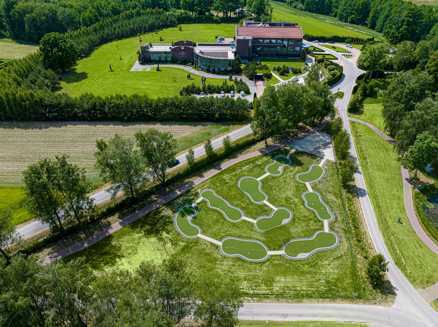 Centrum Rozrywki Edukacyjnej dla Dzieci „CurioCity” zaprasza na Obóz Bohaterów Przyrody „Park Harmonii”