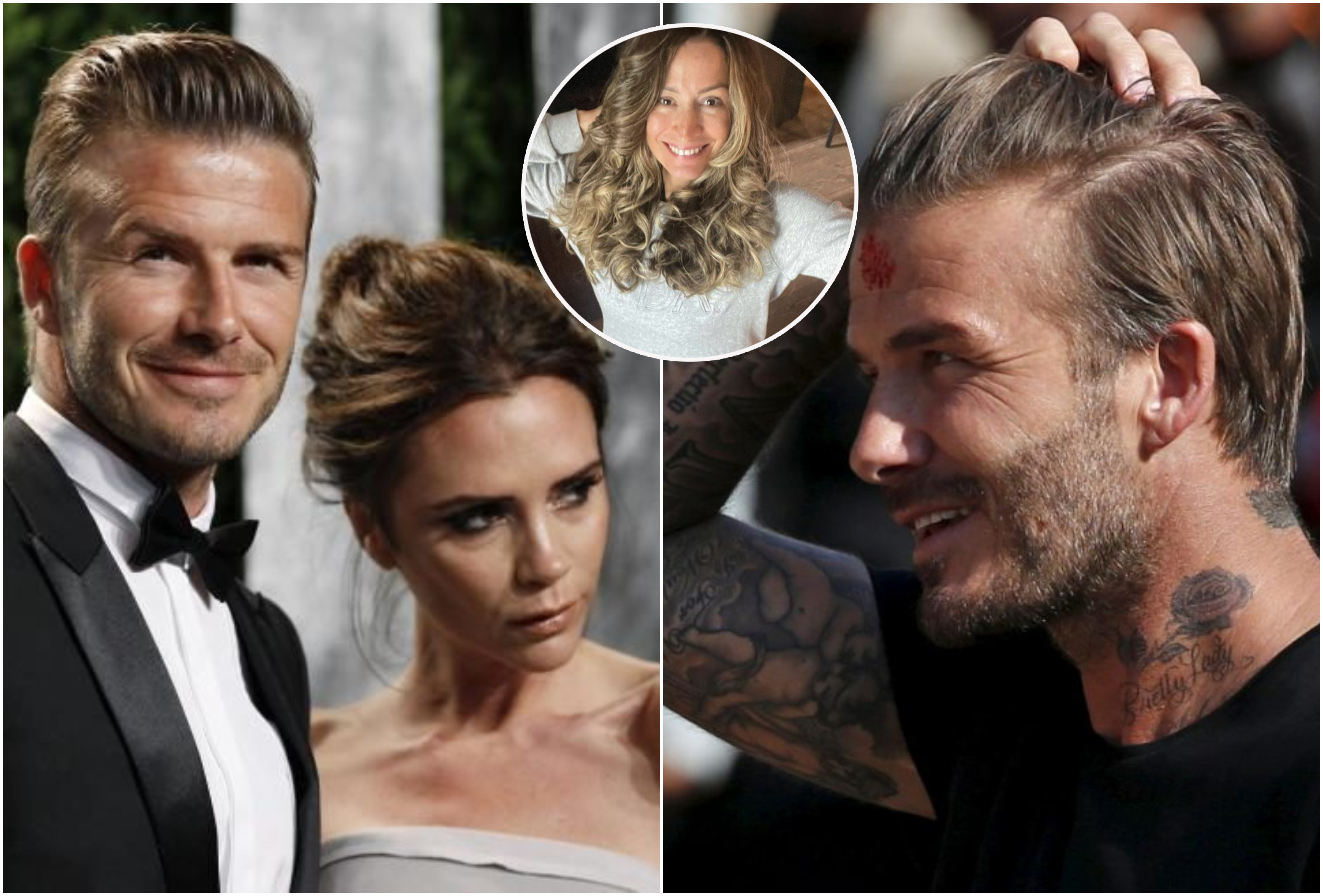 D. Beckhams påståtte elsker snakket for første gang om deres affære: Det er på tide for ham å ta ansvar
