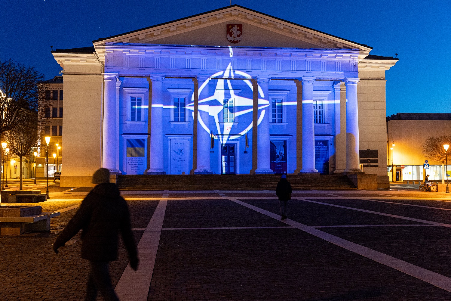 Mniej planowanych świadczeń zdrowotnych będzie udzielanych w Wilnie podczas szczytu NATO