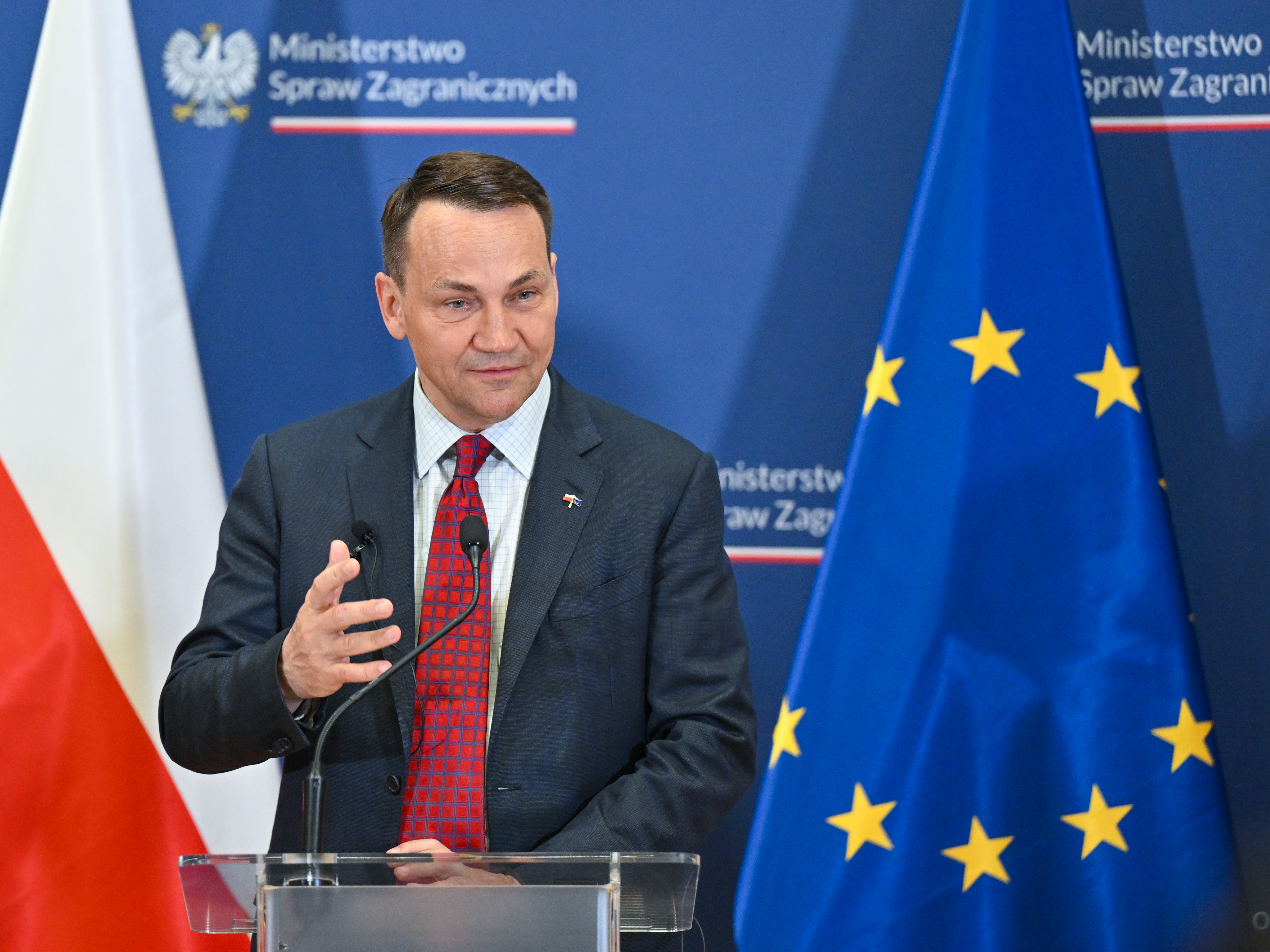 Polski minister: kraj chce jak najlepszych stosunków ze Stanami Zjednoczonymi