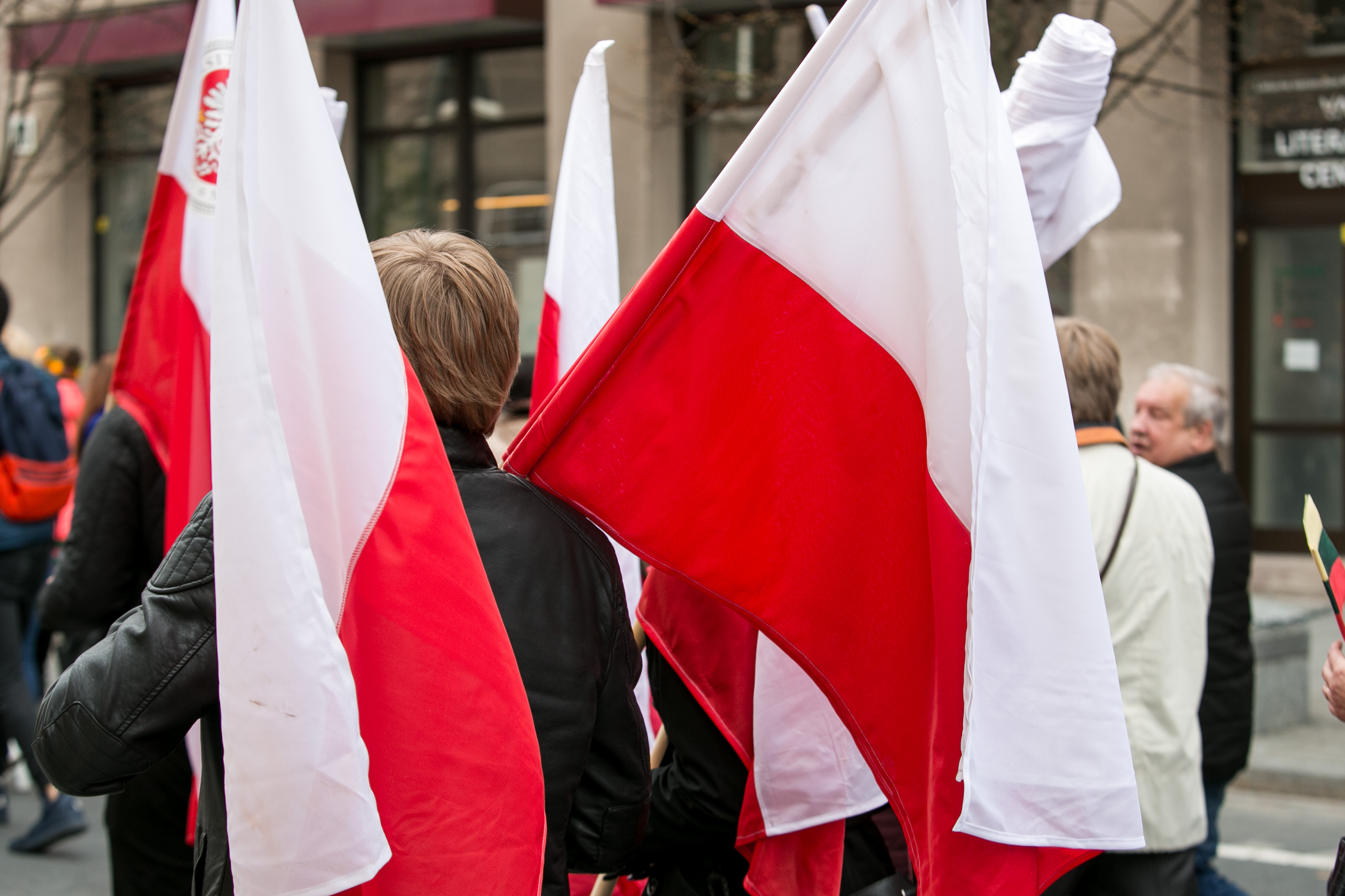 Przywódcy Litwy gratulują Polsce Dnia Niepodległości