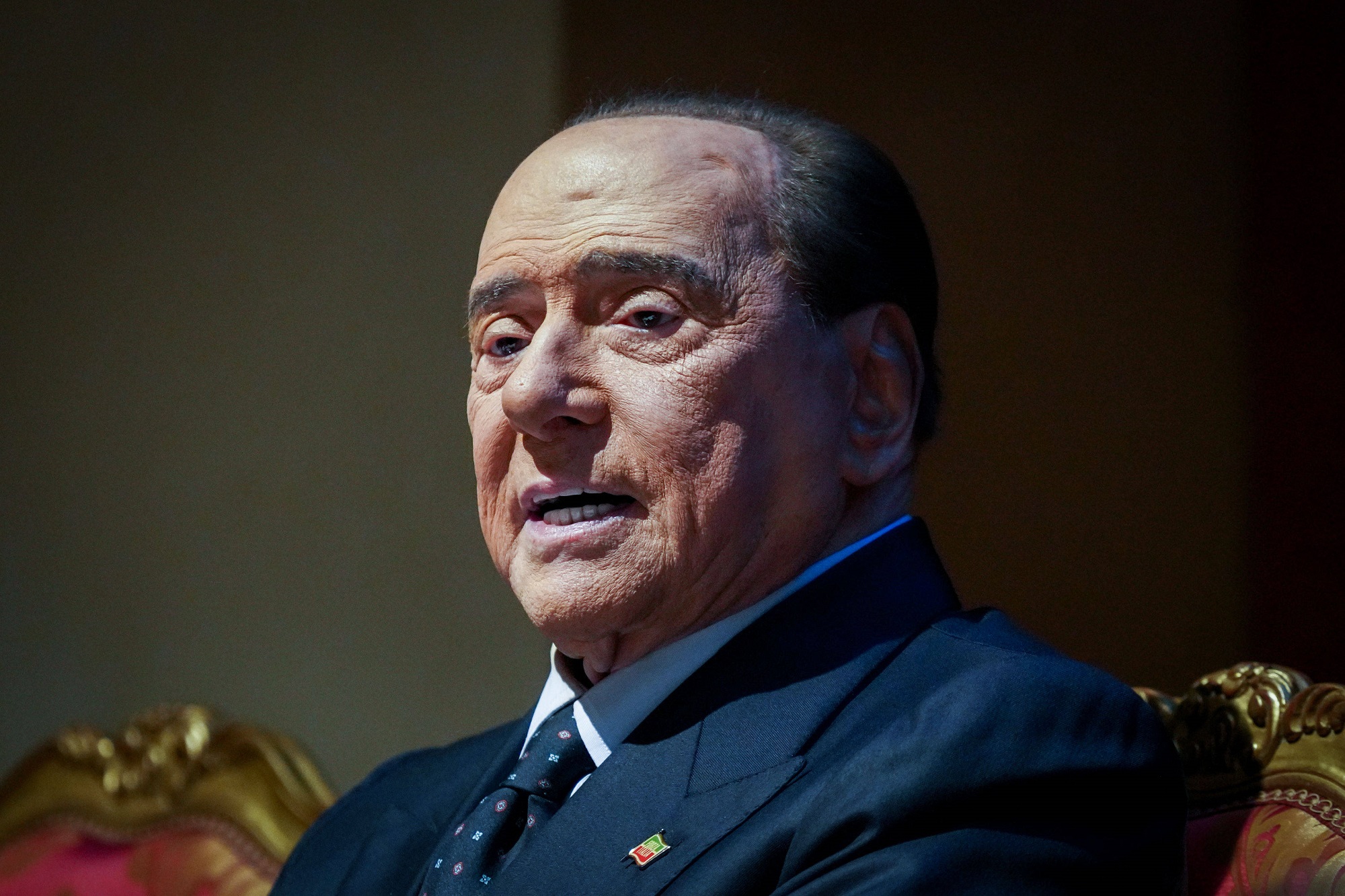 Medici: S. Berlusconi ha la leucemia