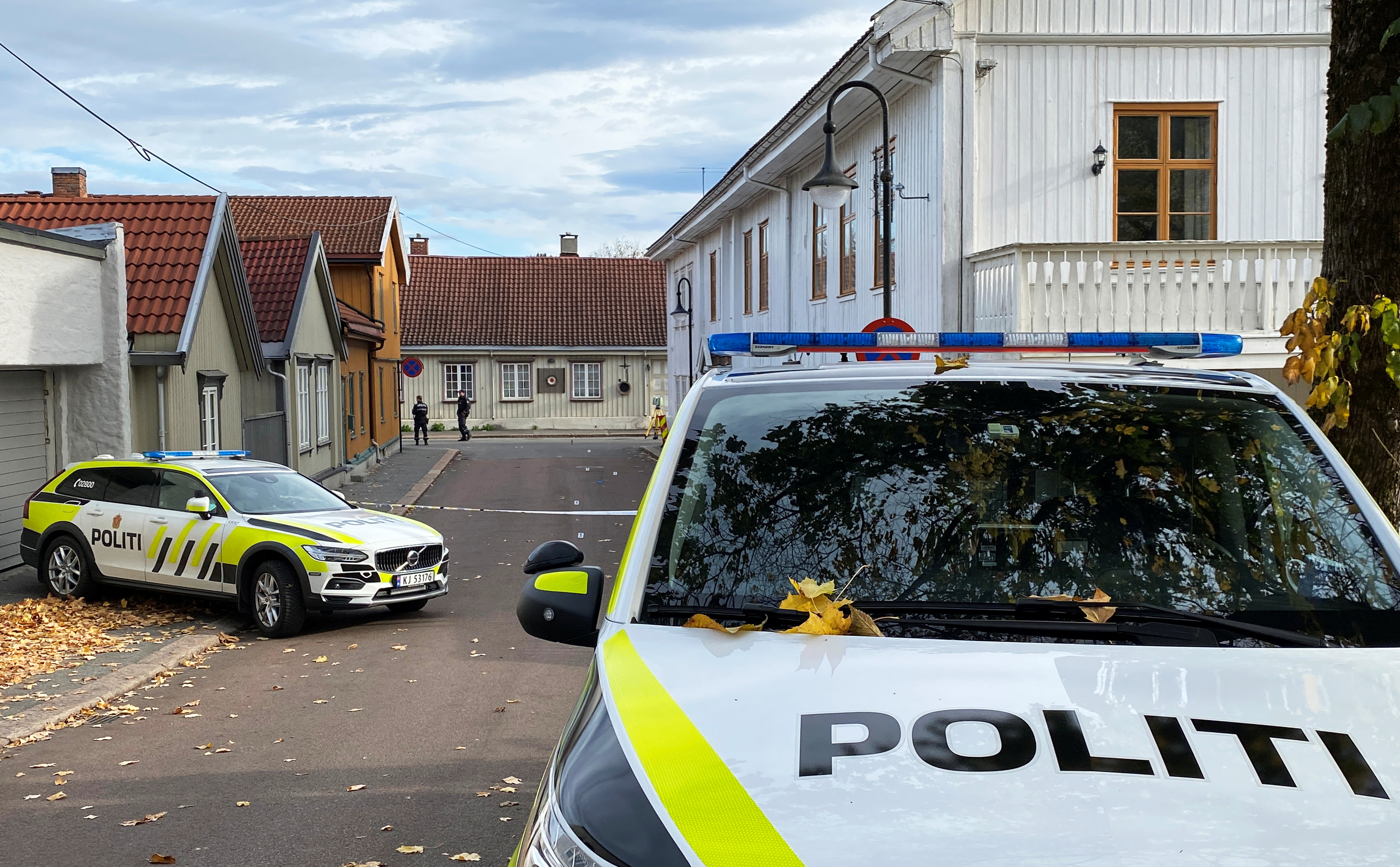 En russer ble arrestert ved den norske grensen til Russland, og det ble funnet droner og bilder i hans besittelse