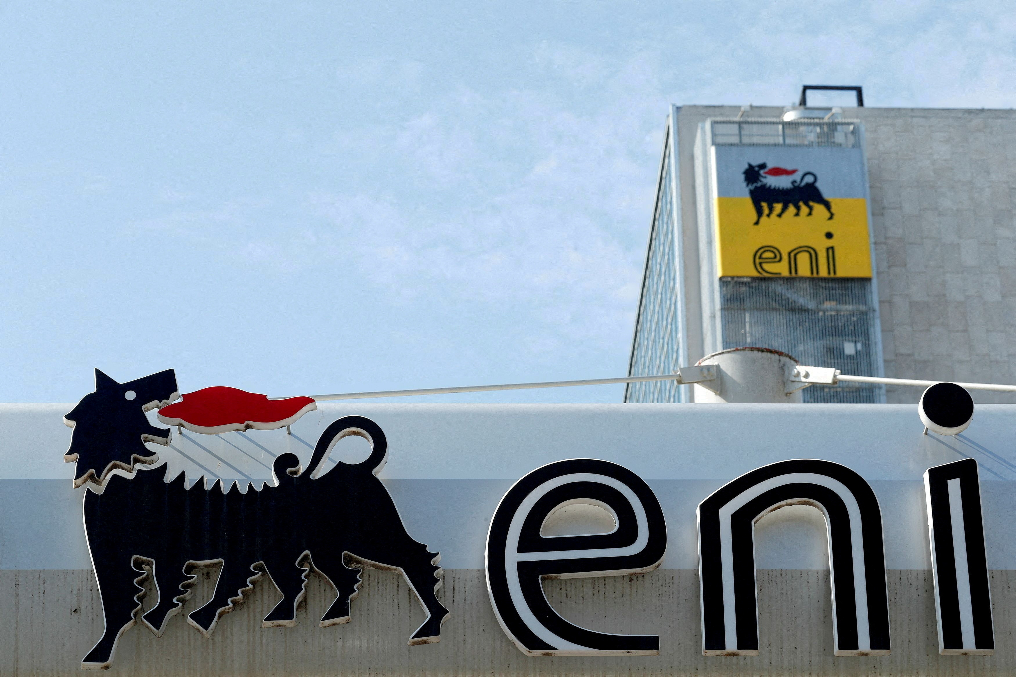 Eni italiana è pronta a fornire una garanzia per riprendere le forniture di gas russo