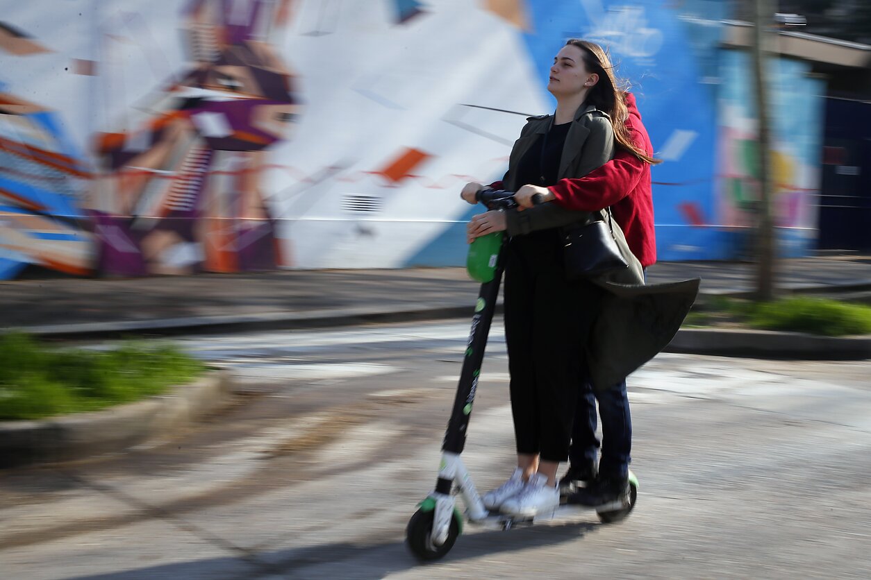 Myndighetene i den norske hovedstaden har forbudt utleie av elektriske scootere om natten