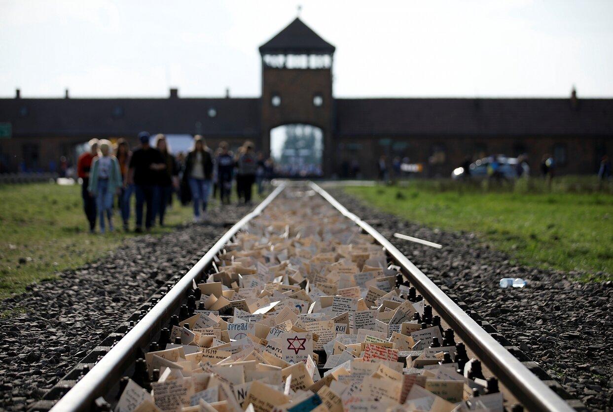 Rosyjsko-polski spór o historię utrudnia upamiętnienie rocznicy wyzwolenia Auschwitz