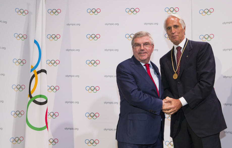 Conte ha salvato l’Italia dall’imbarazzo olimpico prima di dimettersi