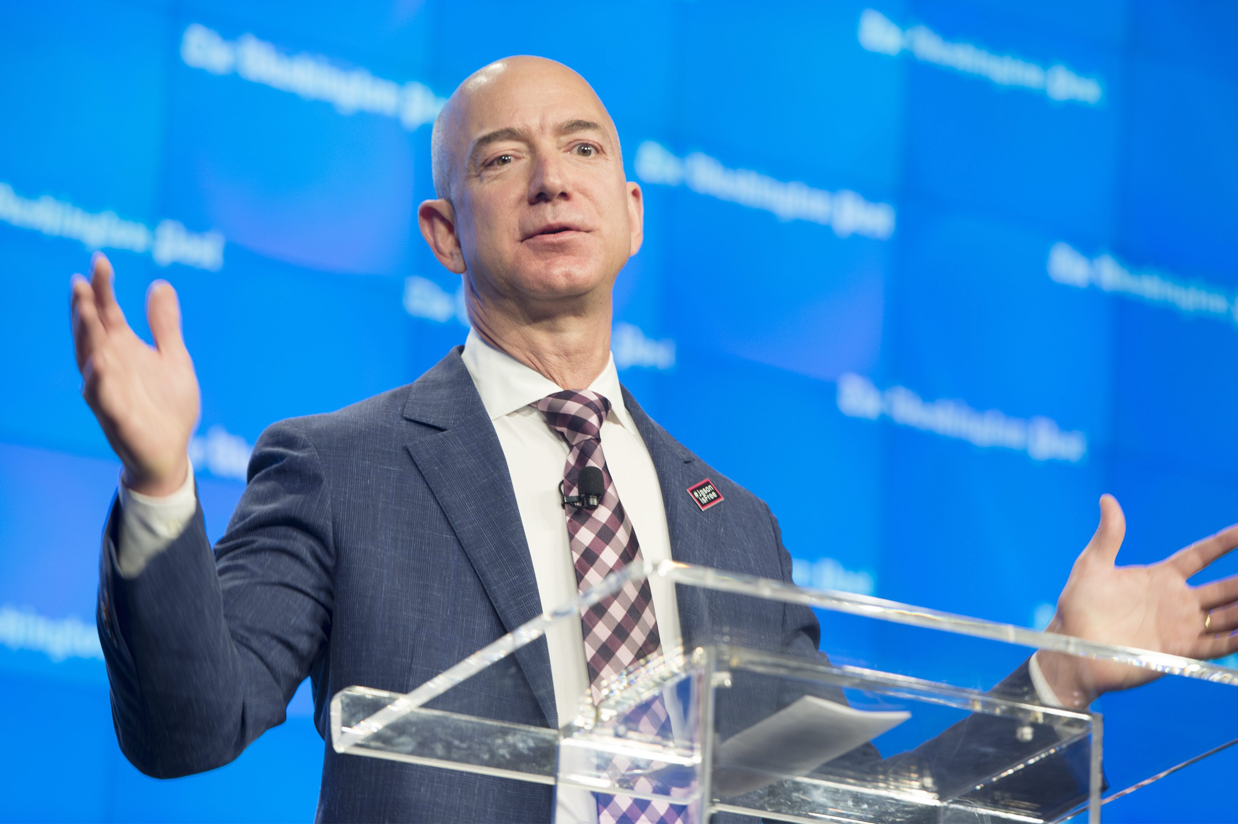 Bezos is back at the top of the Forbes list of billionaires