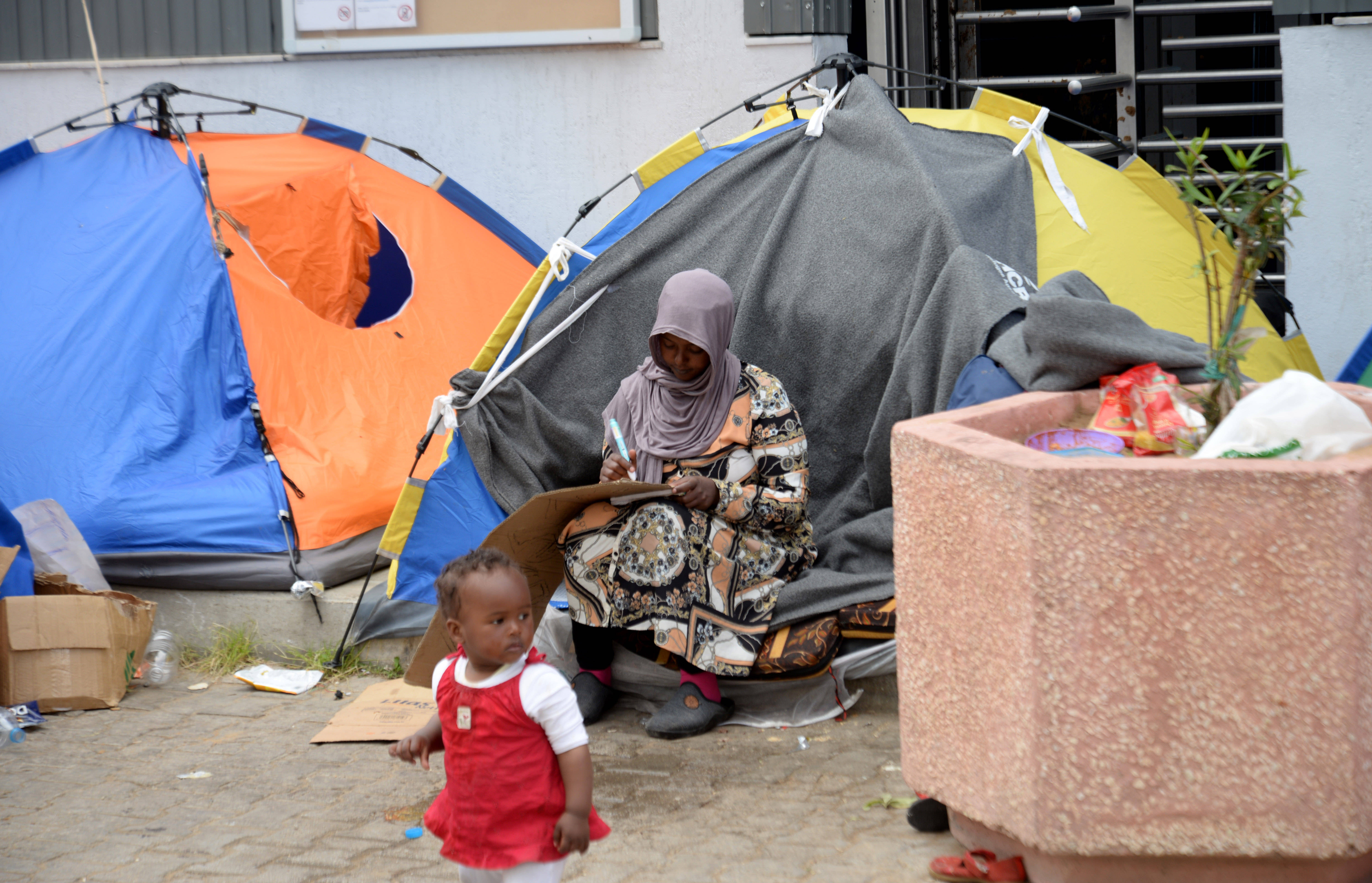 Il numero di migranti detenuti in Tunisia è stato moltiplicato per 5 rispetto al primo trimestre del 2022