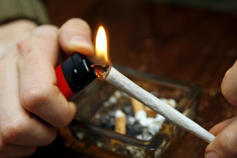 Norges «nulltoleranse» narkotikapolitikk har blitt rystet av en cannabisskandale.