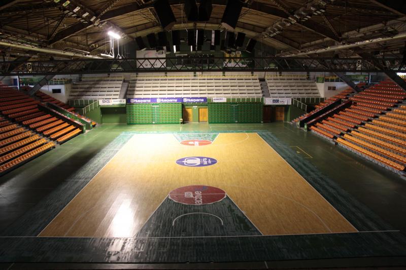Kauno sporto halei nelengvos dienos KaunoDiena.lt